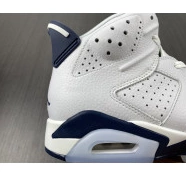 Retro Midnight Navy Jordan 6 (2022) CT8529-141 0808
